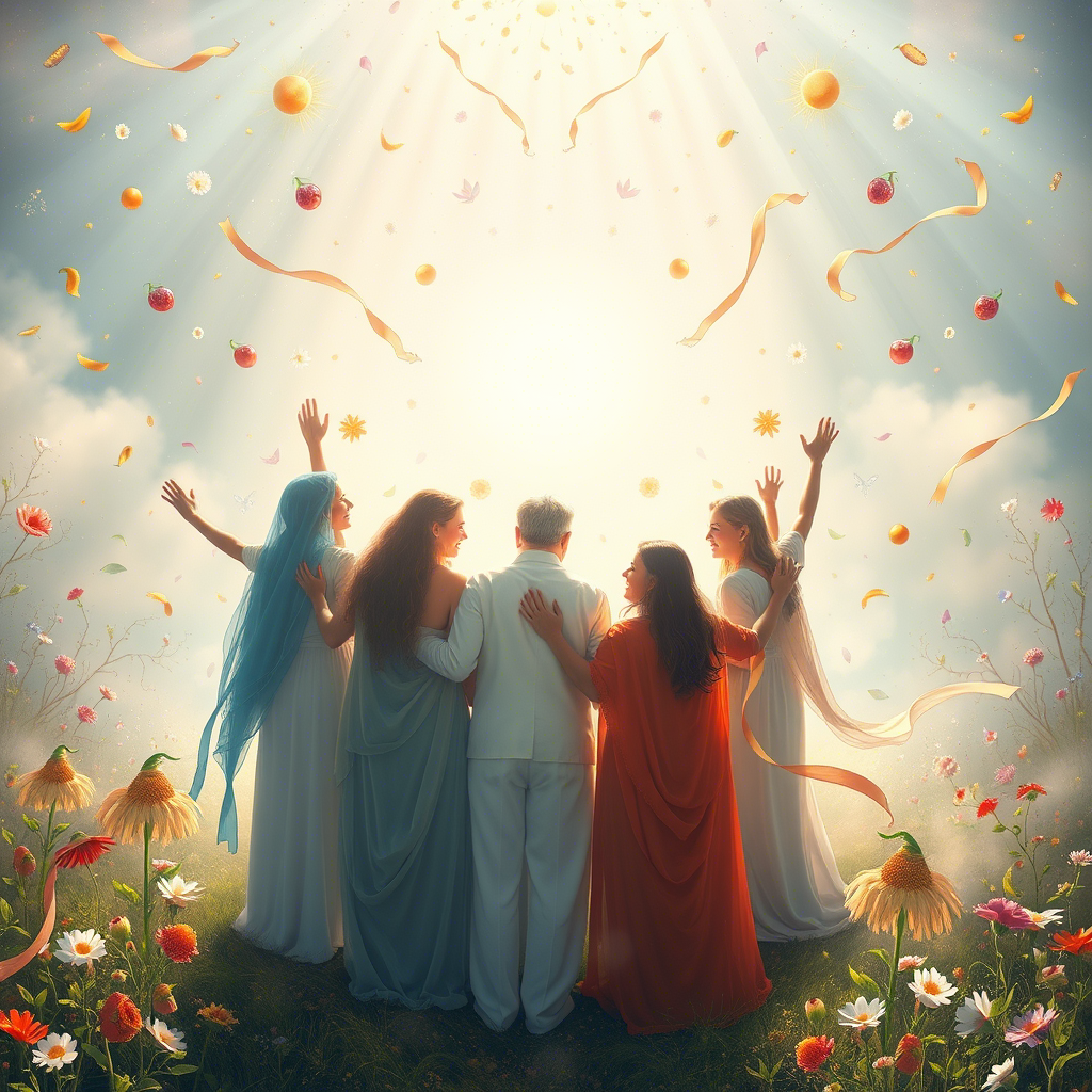 La Importancia del Acompañamiento Espiritual en Tu Camino: Sanar, Crecer y Evolucionar