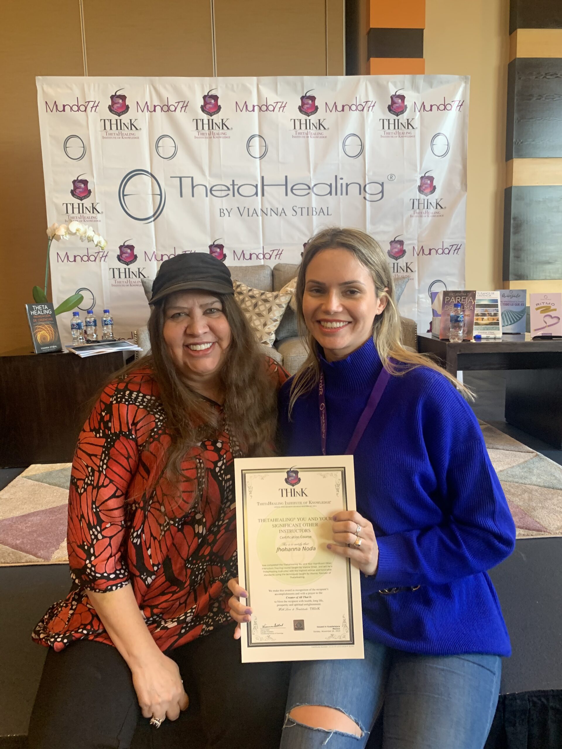 Que NO es ThetaHealing®