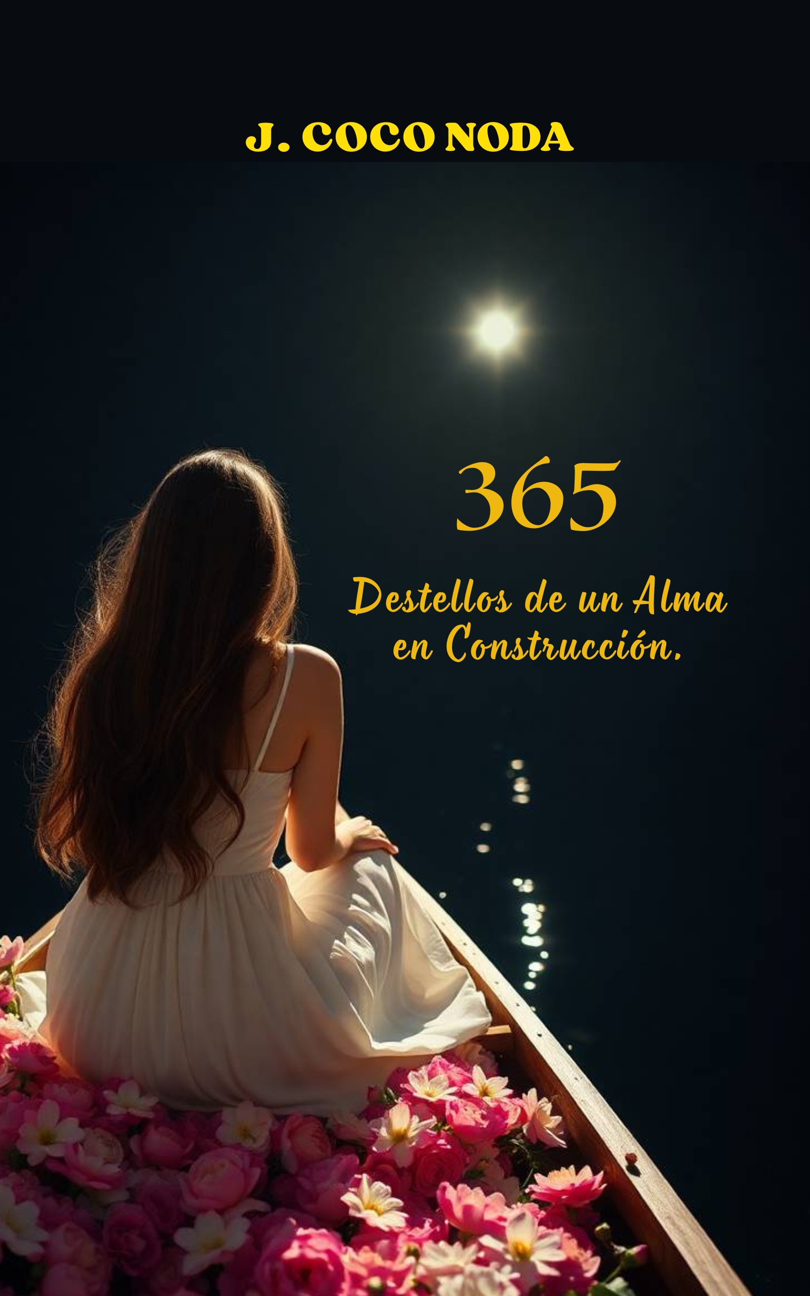 ✨ 365 Destellos de un Alma en Construcción – Un libro que no solo se lee, se siente