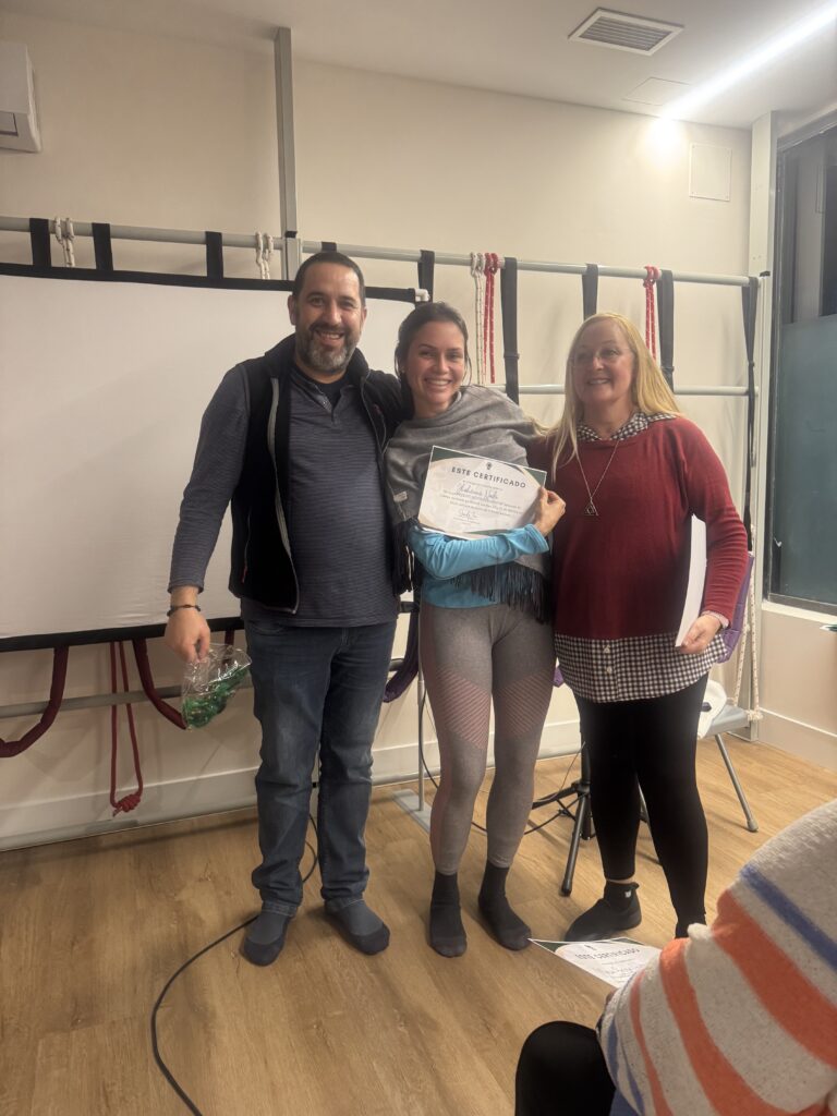 certificación de reset zen