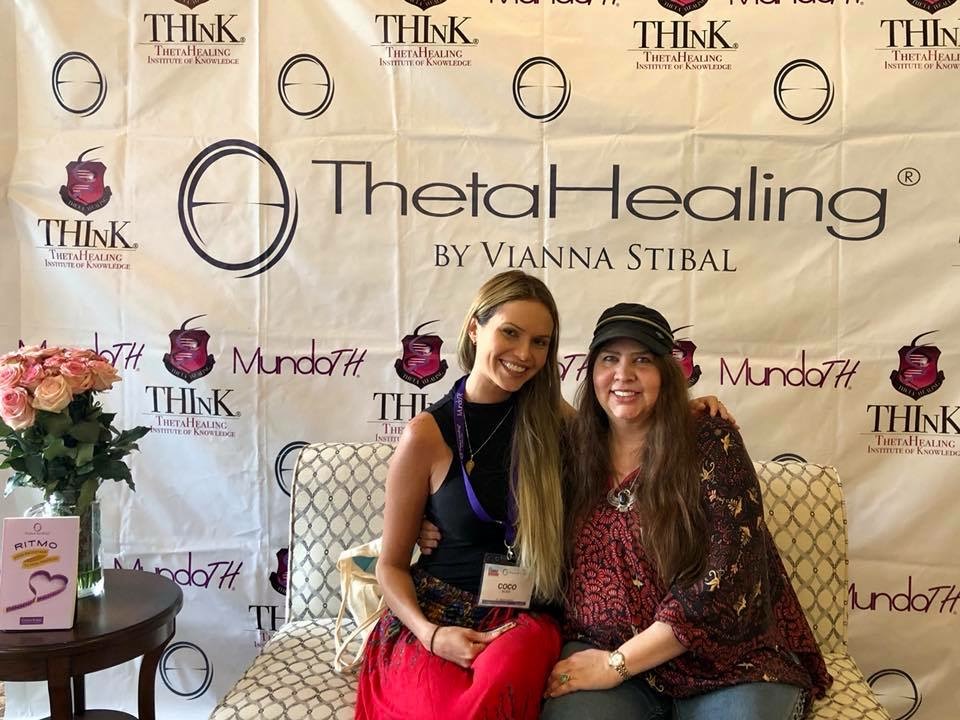 Primera certificación de instructor en Cancun thetahealing